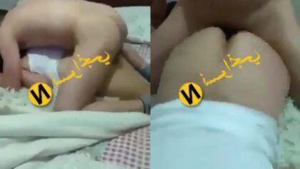 عيل ينيك اخته في طيزها علي سرير
